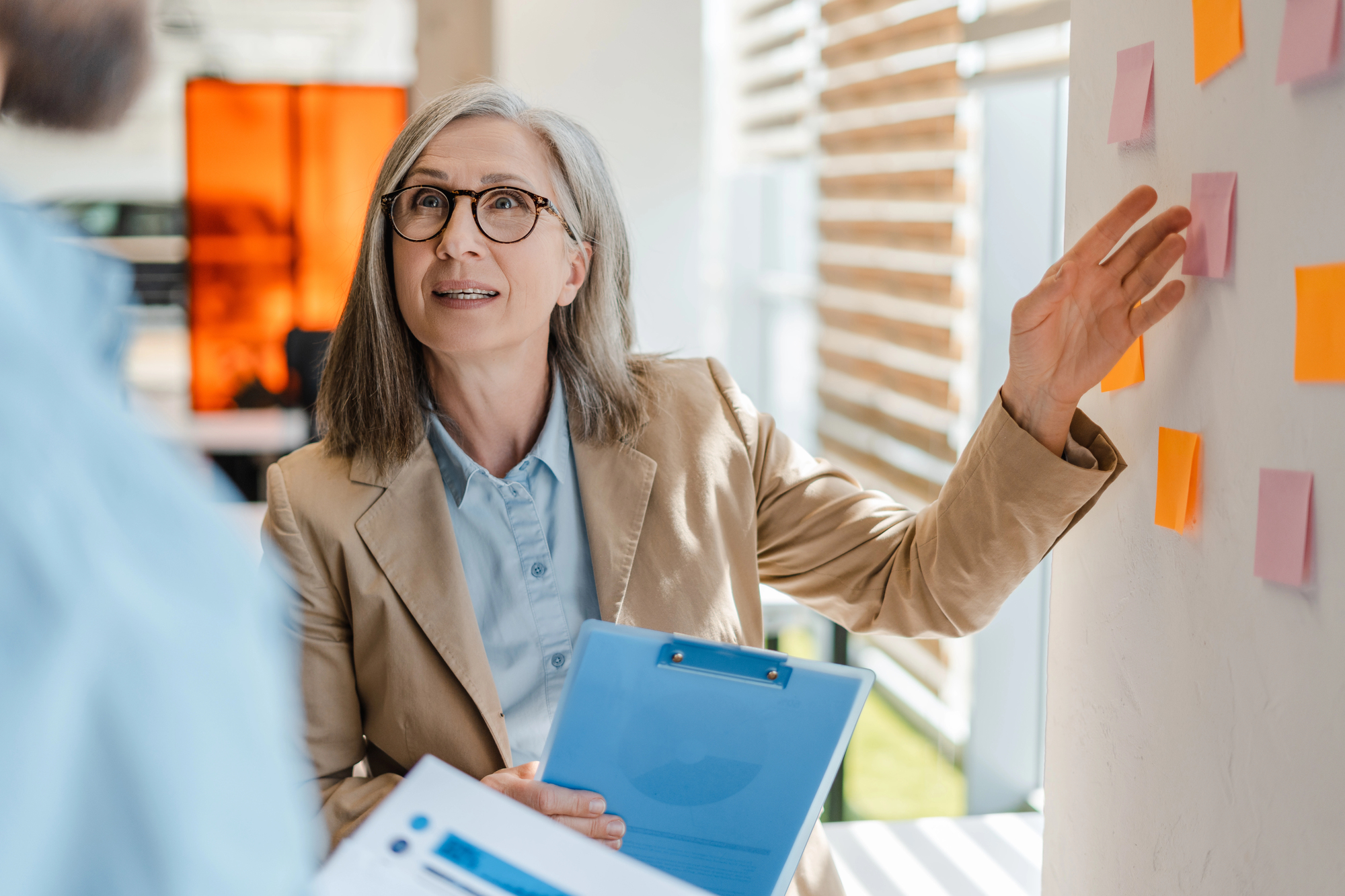 Getting the best from your professional relationships_L