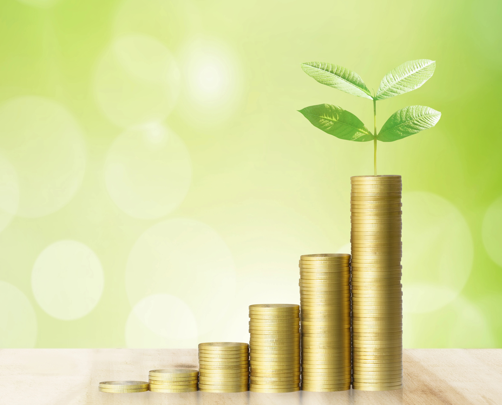Three ways to invest for passive income_L