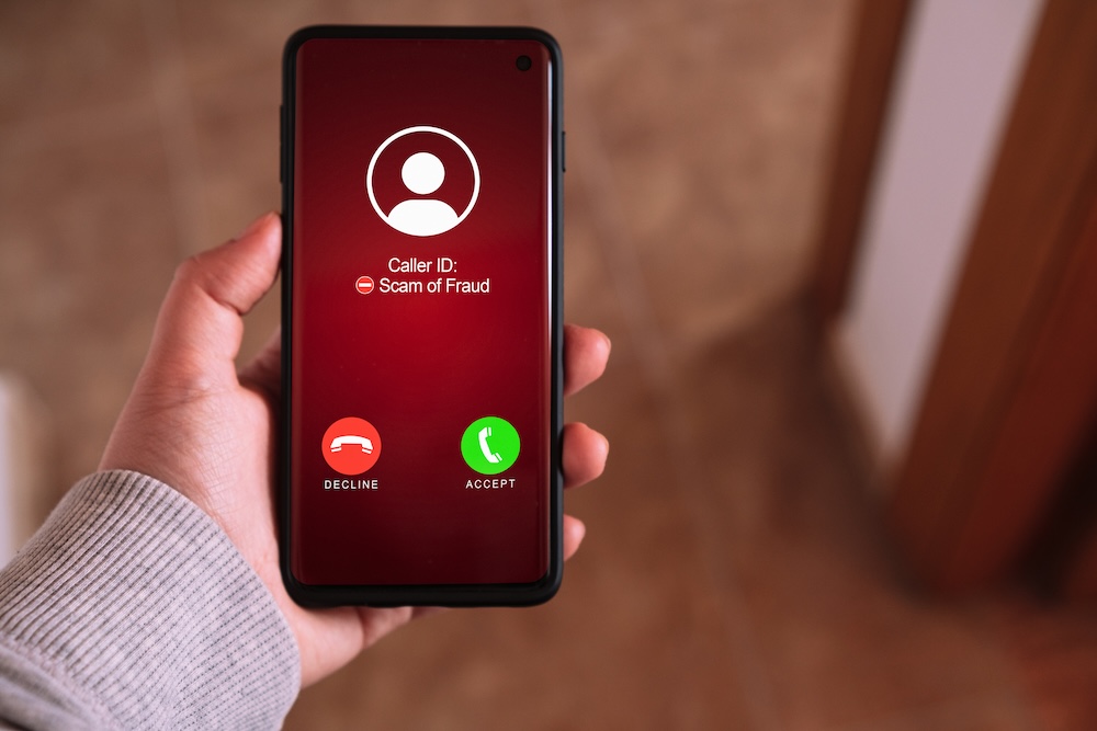 Fake caller ID how to know who’s really contacting you
