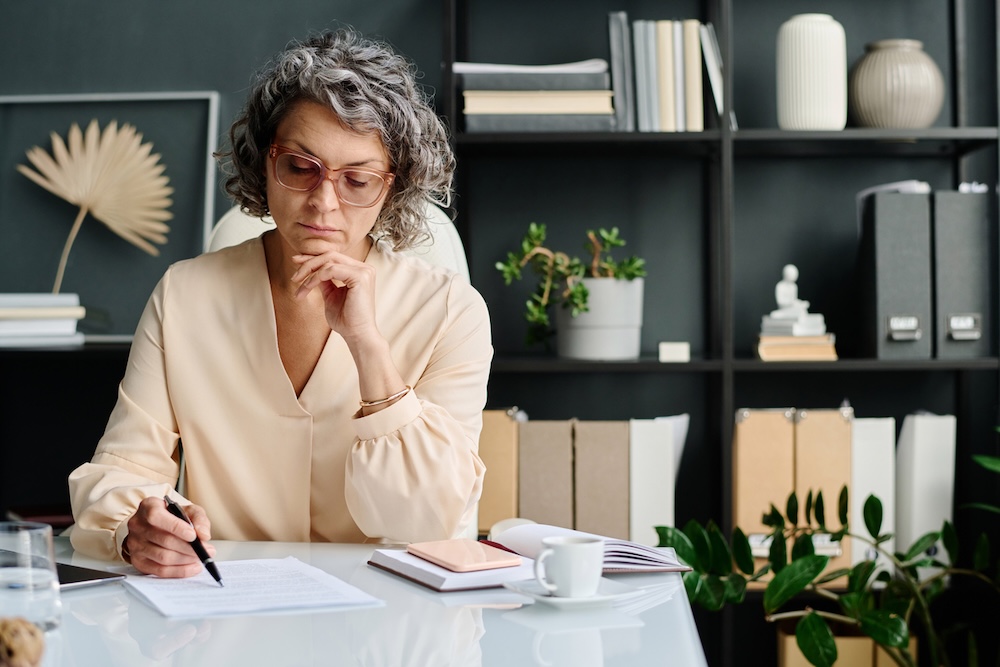 divorce and your super